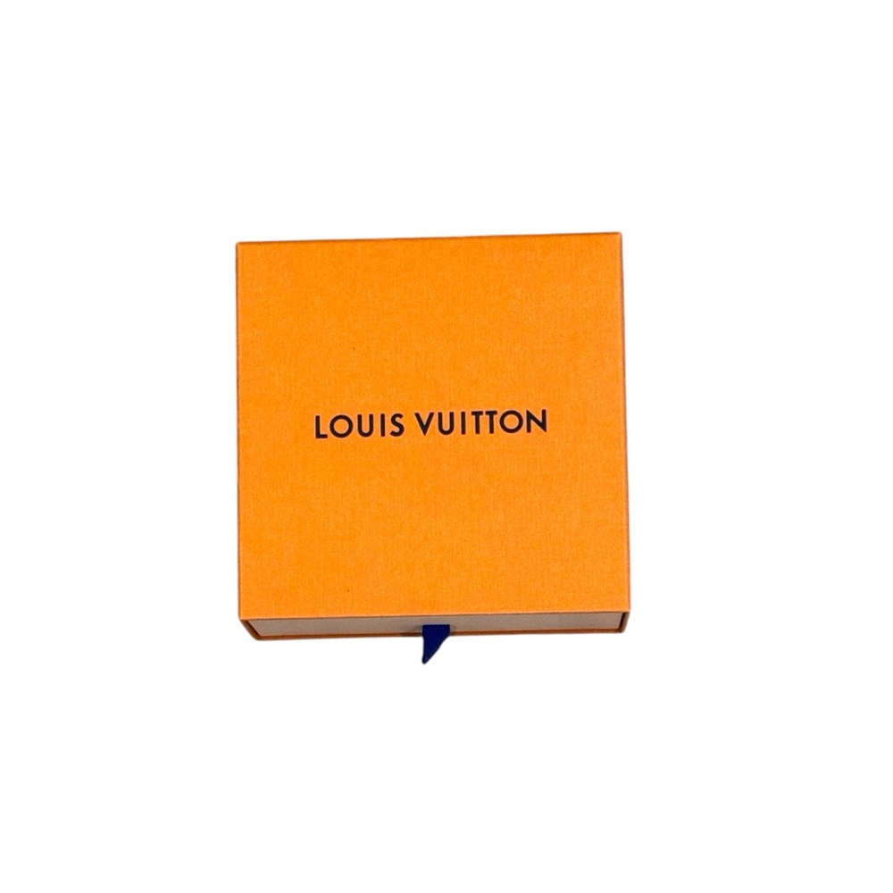 Empty Louis Vuitton Box 6.75x6.75x2.5"